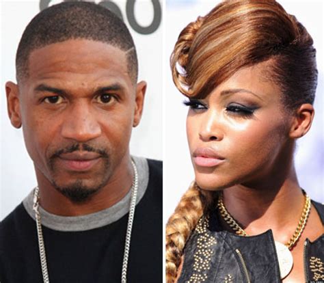 stevie j eve sex tape|LOVE AND HIP HOPs STEVIE J AND RAPPER EVE